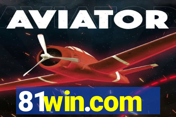 81win.com