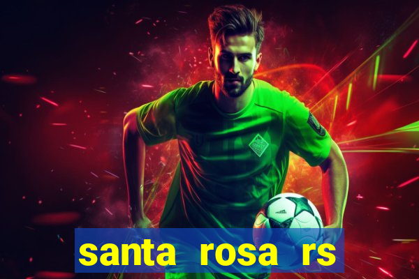 santa rosa rs bairro cruzeiro