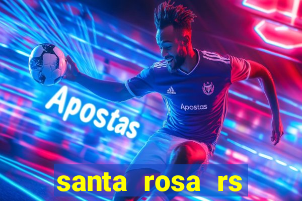 santa rosa rs bairro cruzeiro