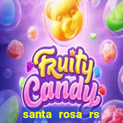 santa rosa rs bairro cruzeiro