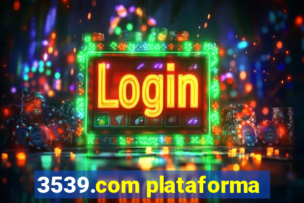 3539.com plataforma