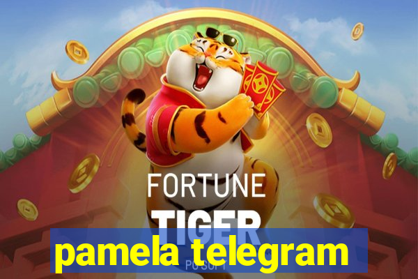 pamela telegram