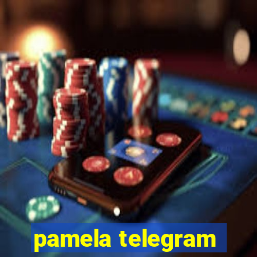 pamela telegram