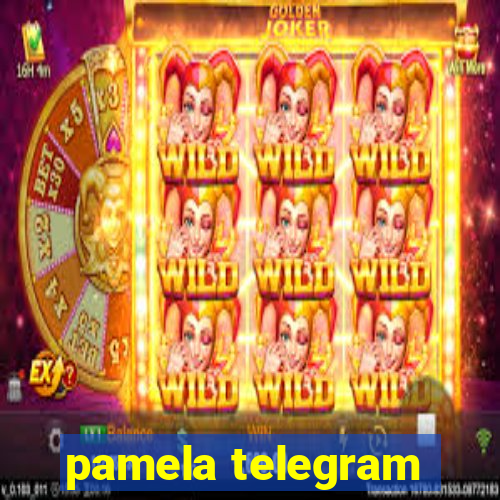 pamela telegram