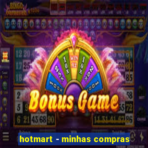 hotmart - minhas compras