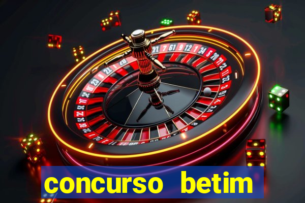 concurso betim 2024: fumarc