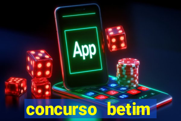 concurso betim 2024: fumarc