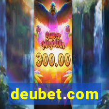 deubet.com