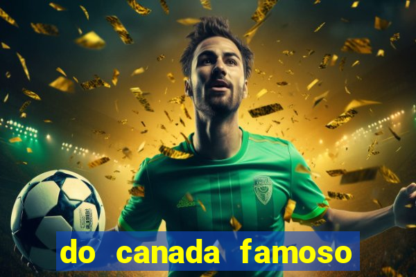 do canada famoso torneio de tenis
