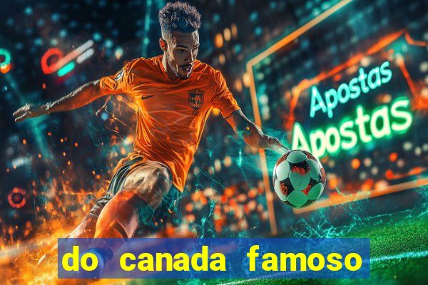 do canada famoso torneio de tenis