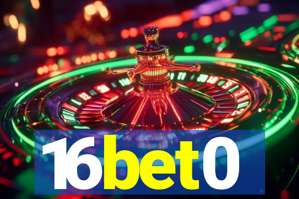16bet0