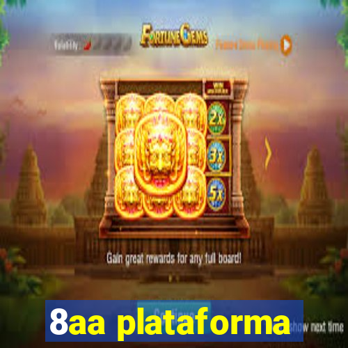 8aa plataforma