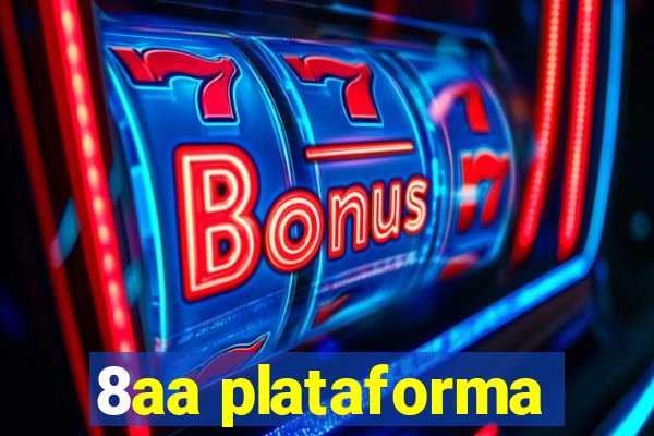 8aa plataforma