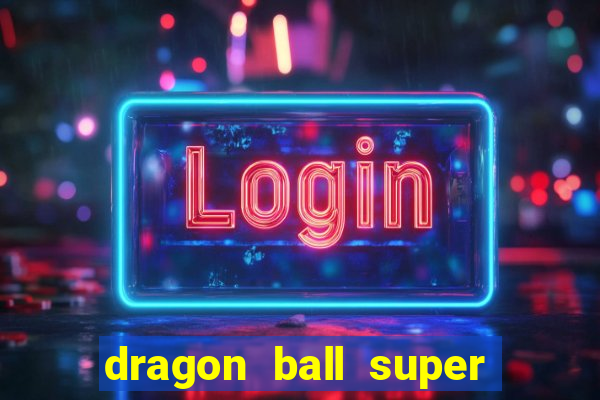 dragon ball super super hero drive