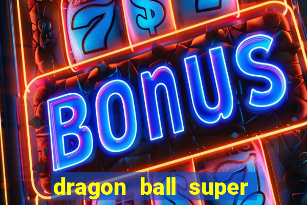 dragon ball super super hero drive