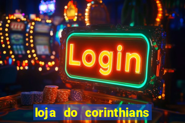 loja do corinthians shopping internacional de guarulhos