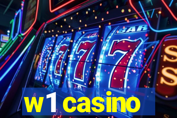 w1 casino