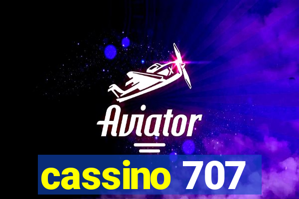 cassino 707