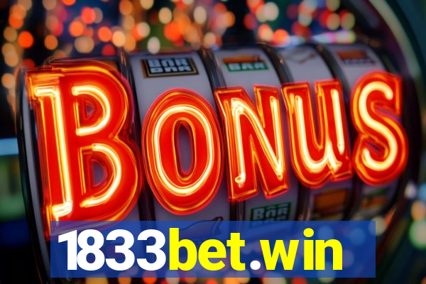 1833bet.win