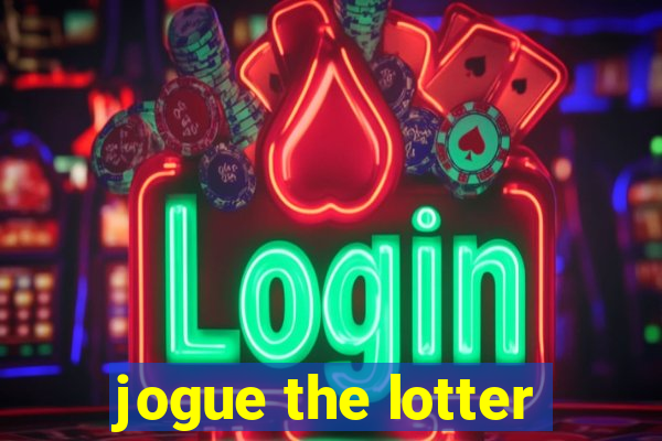 jogue the lotter