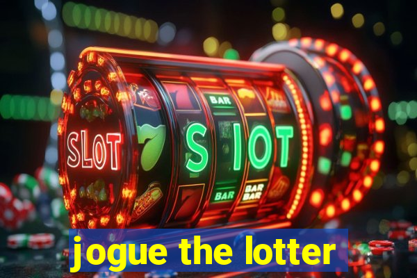jogue the lotter