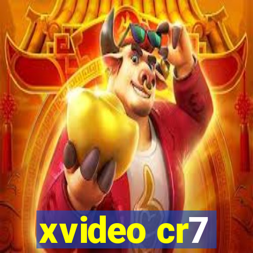 xvideo cr7