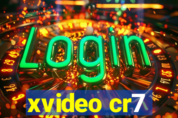 xvideo cr7