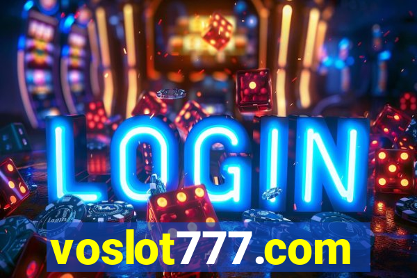 voslot777.com