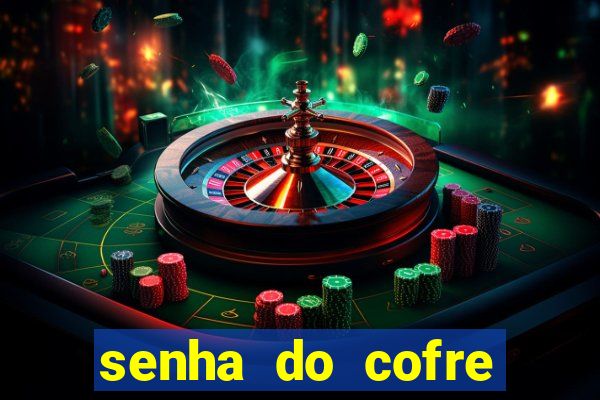 senha do cofre road 96