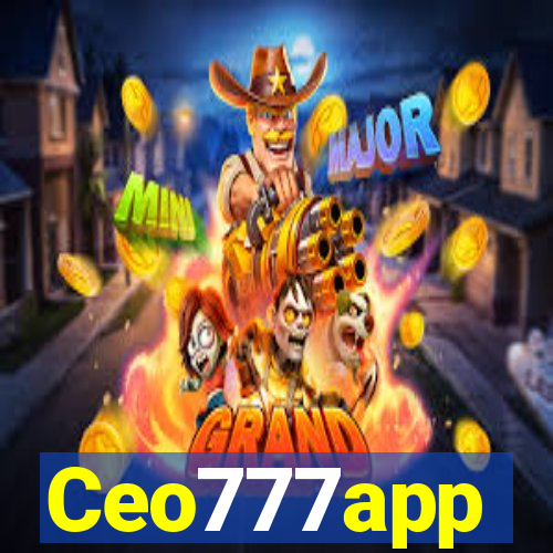 Ceo777app