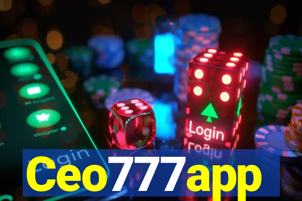 Ceo777app
