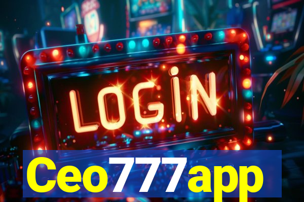 Ceo777app