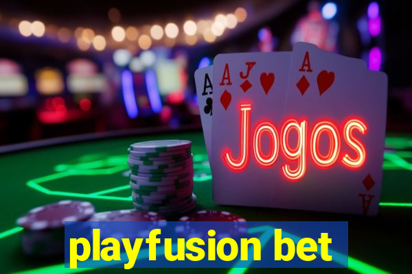 playfusion bet