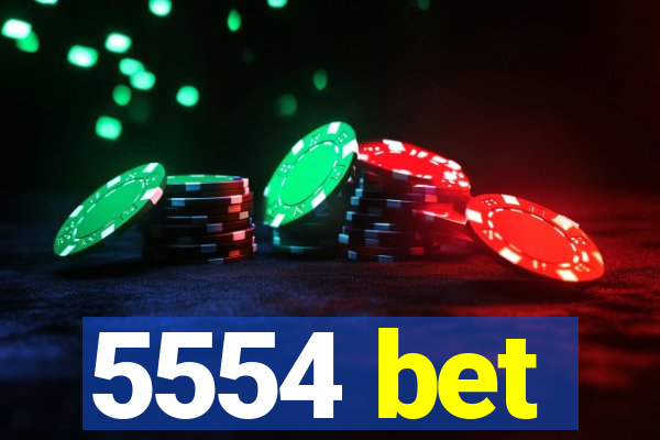 5554 bet