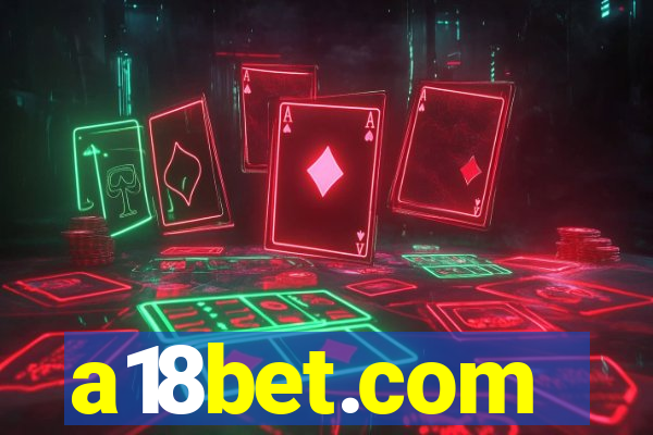 a18bet.com