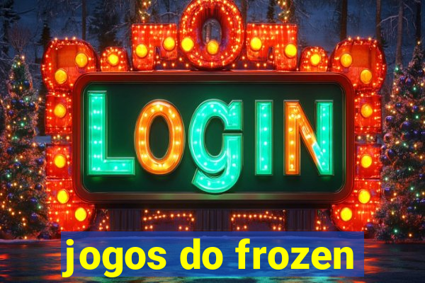 jogos do frozen