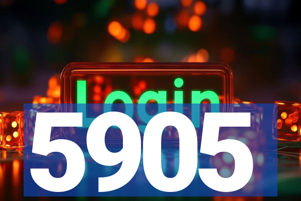 5905