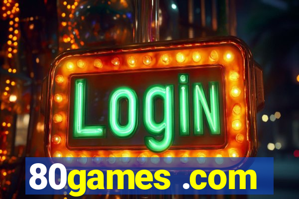 80games .com