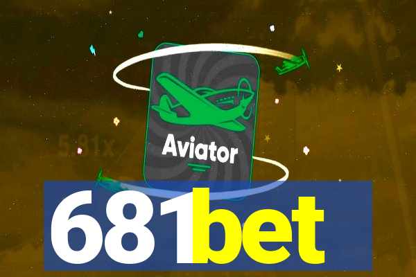 681bet