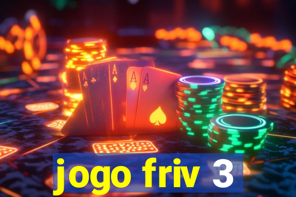 jogo friv 3