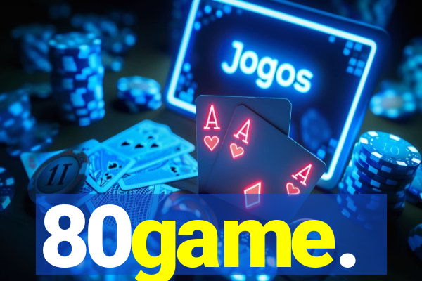 80game.