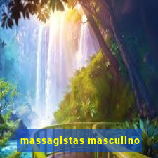 massagistas masculino