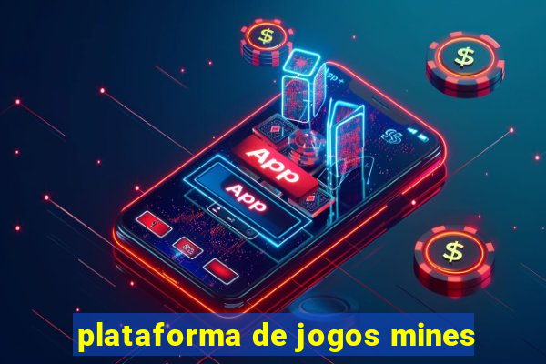 plataforma de jogos mines