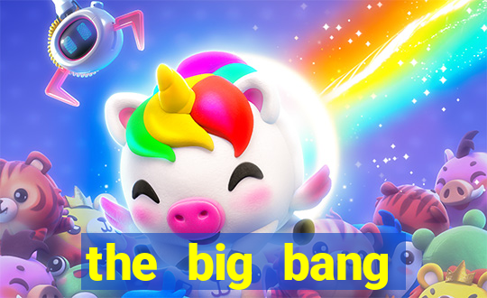 the big bang theory dublado online