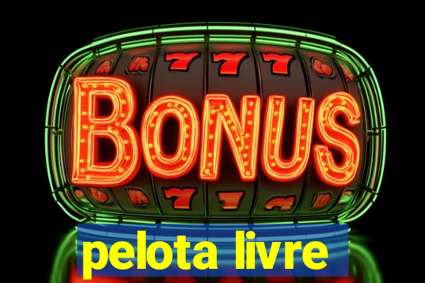 pelota livre