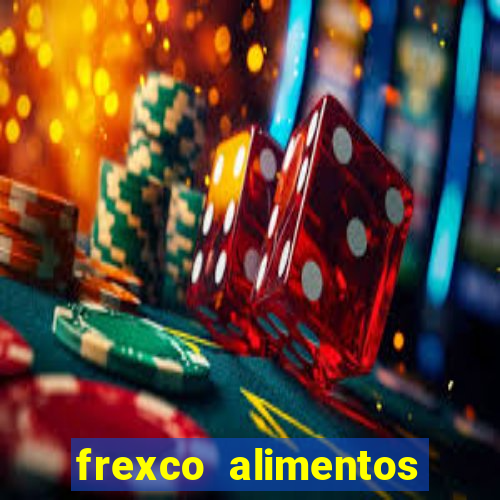 frexco alimentos piedade sp