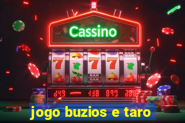 jogo buzios e taro