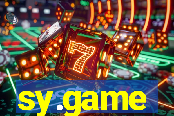 sy.game