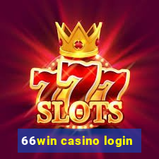 66win casino login