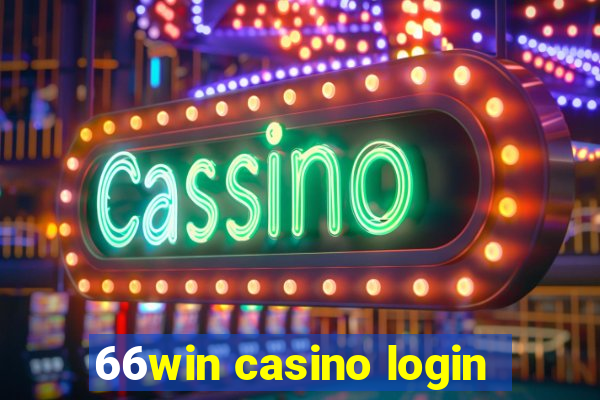 66win casino login